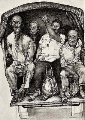 天津美术联考速写改革